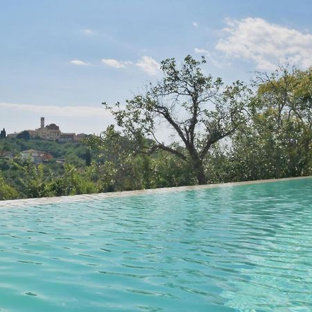 Agriturismo Due Comuni San Gervasio エクステリア 写真