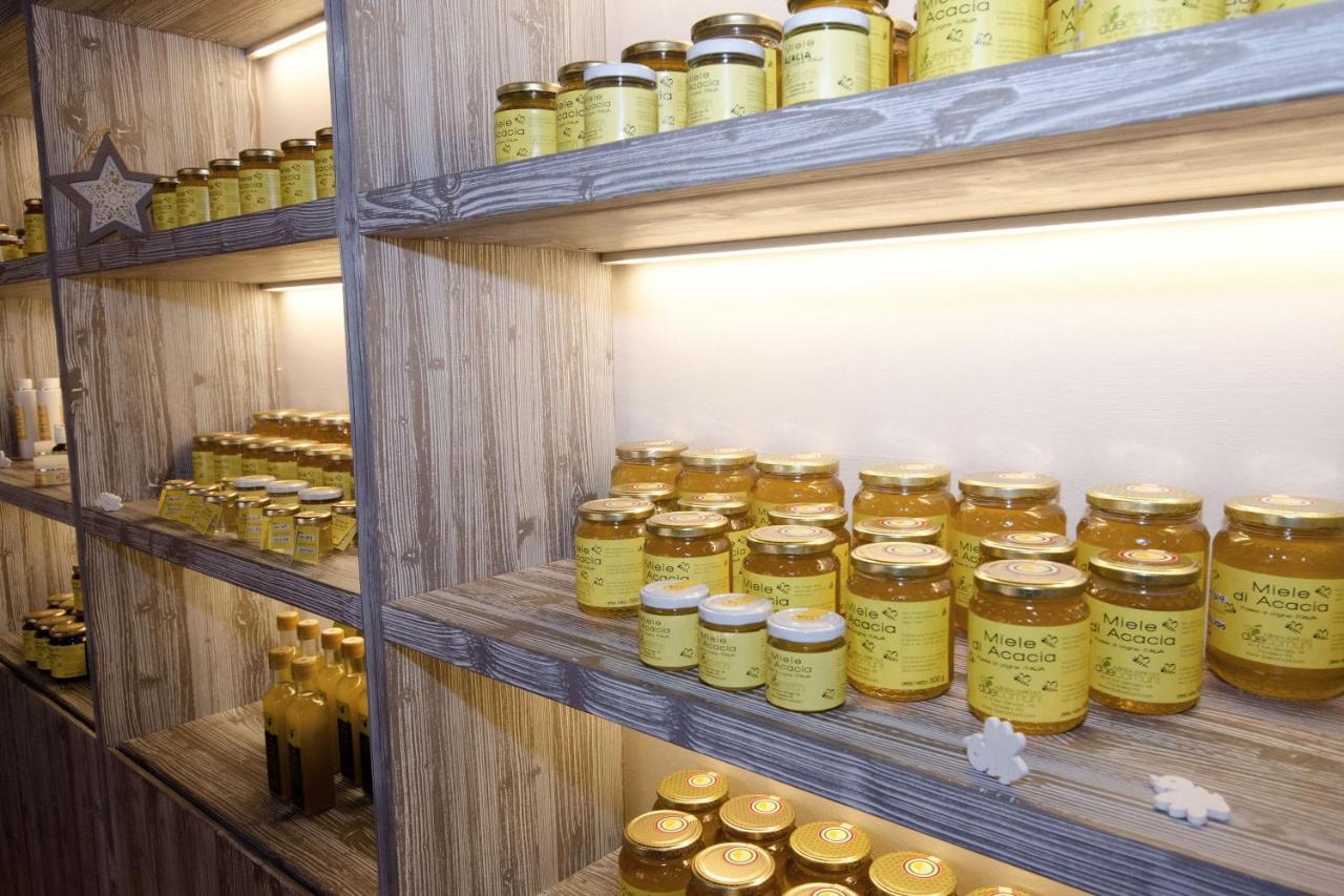 Agriturismo Due Comuni San Gervasio エクステリア 写真