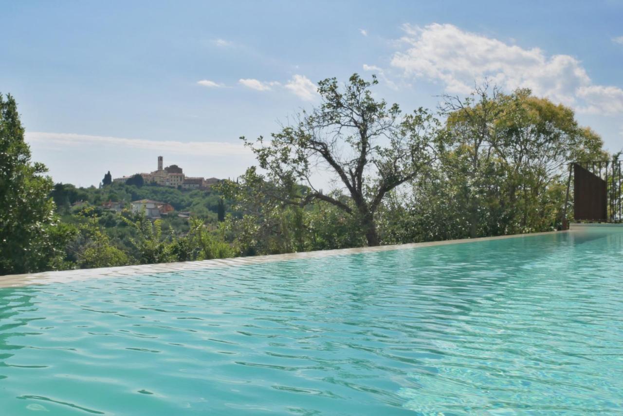 Agriturismo Due Comuni San Gervasio エクステリア 写真