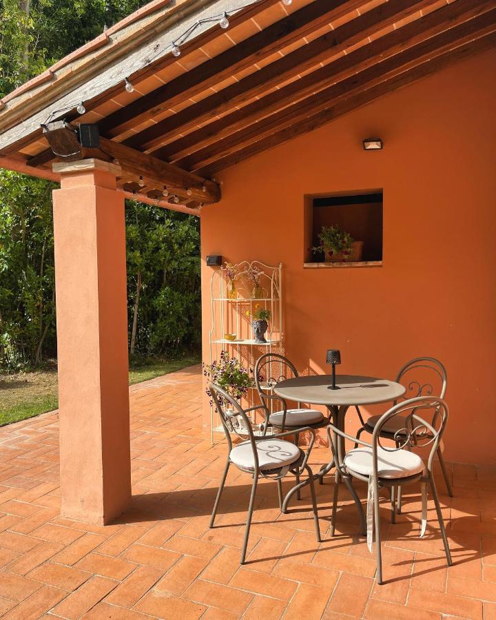 Agriturismo Due Comuni San Gervasio エクステリア 写真