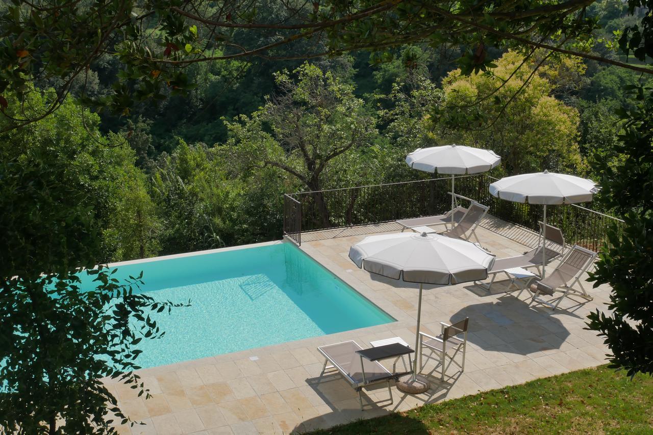 Agriturismo Due Comuni San Gervasio エクステリア 写真