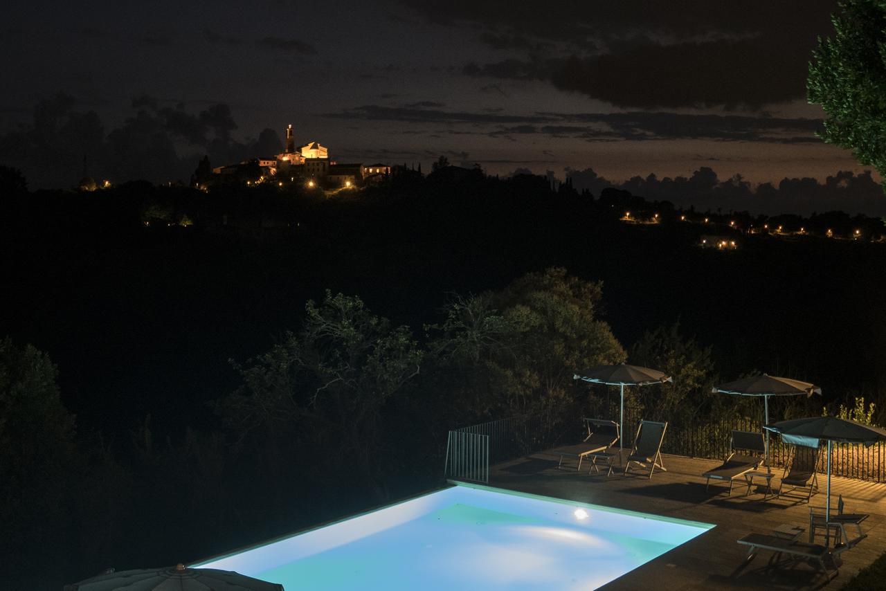 Agriturismo Due Comuni San Gervasio エクステリア 写真