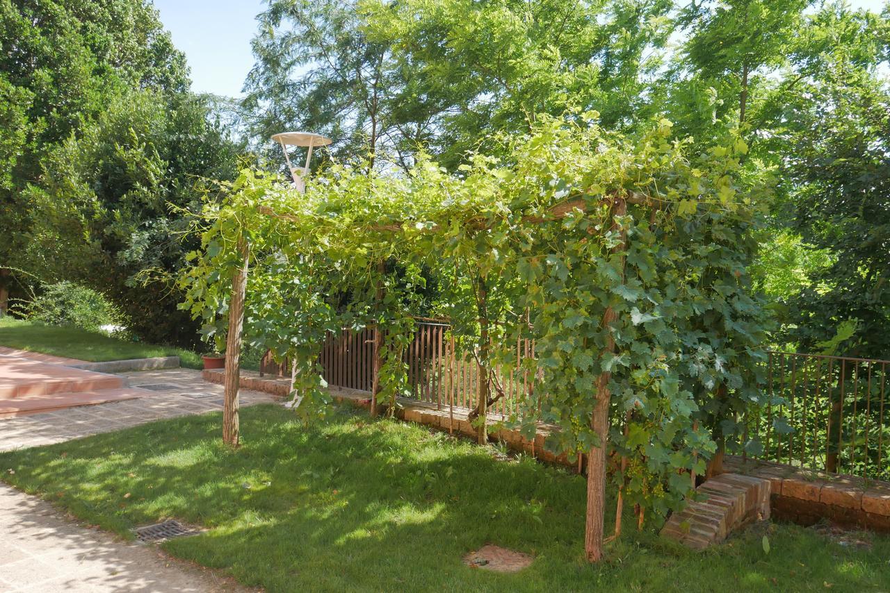 Agriturismo Due Comuni San Gervasio エクステリア 写真