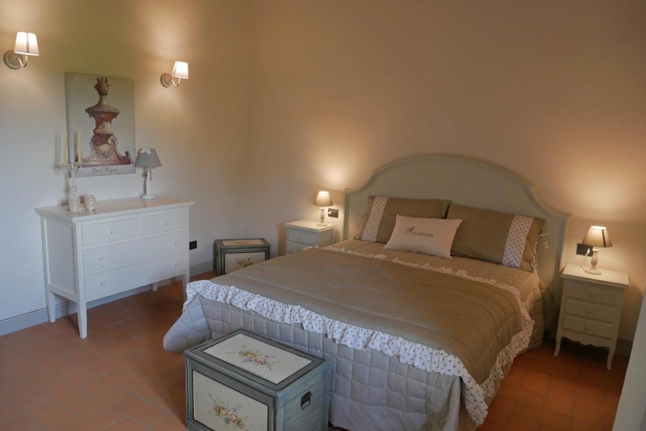 Agriturismo Due Comuni San Gervasio エクステリア 写真