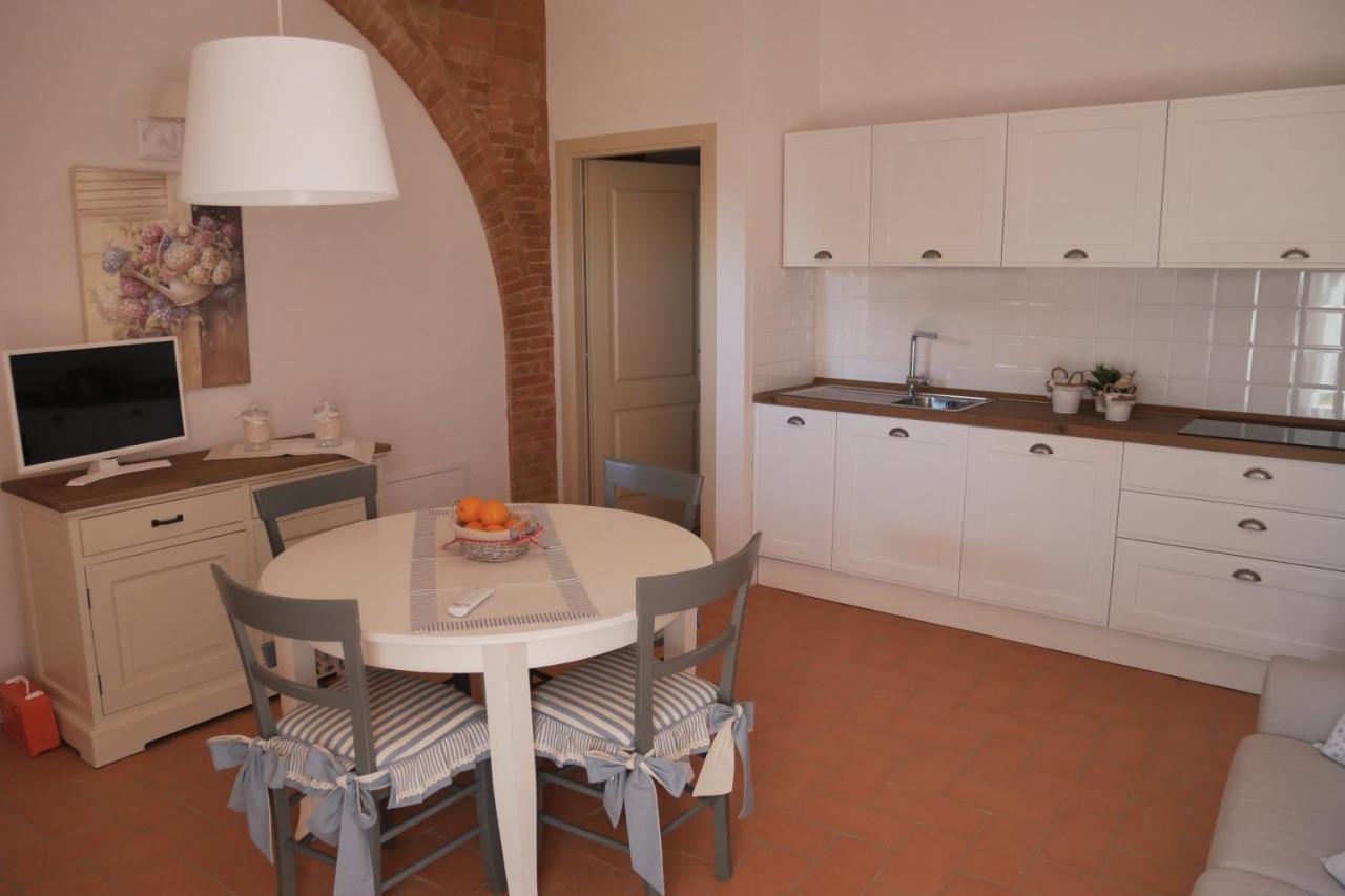 Agriturismo Due Comuni San Gervasio エクステリア 写真