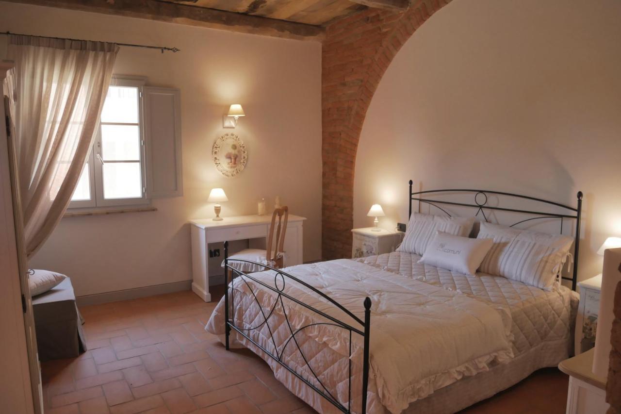 Agriturismo Due Comuni San Gervasio エクステリア 写真