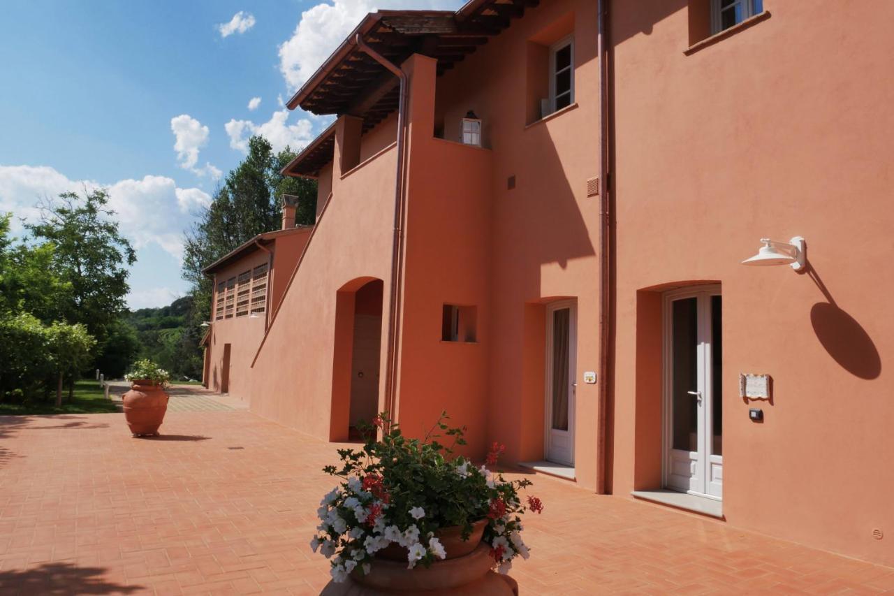 Agriturismo Due Comuni San Gervasio エクステリア 写真