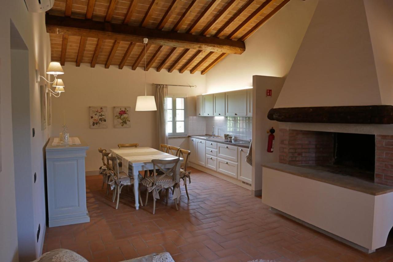 Agriturismo Due Comuni San Gervasio エクステリア 写真