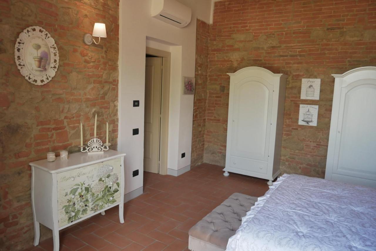 Agriturismo Due Comuni San Gervasio エクステリア 写真