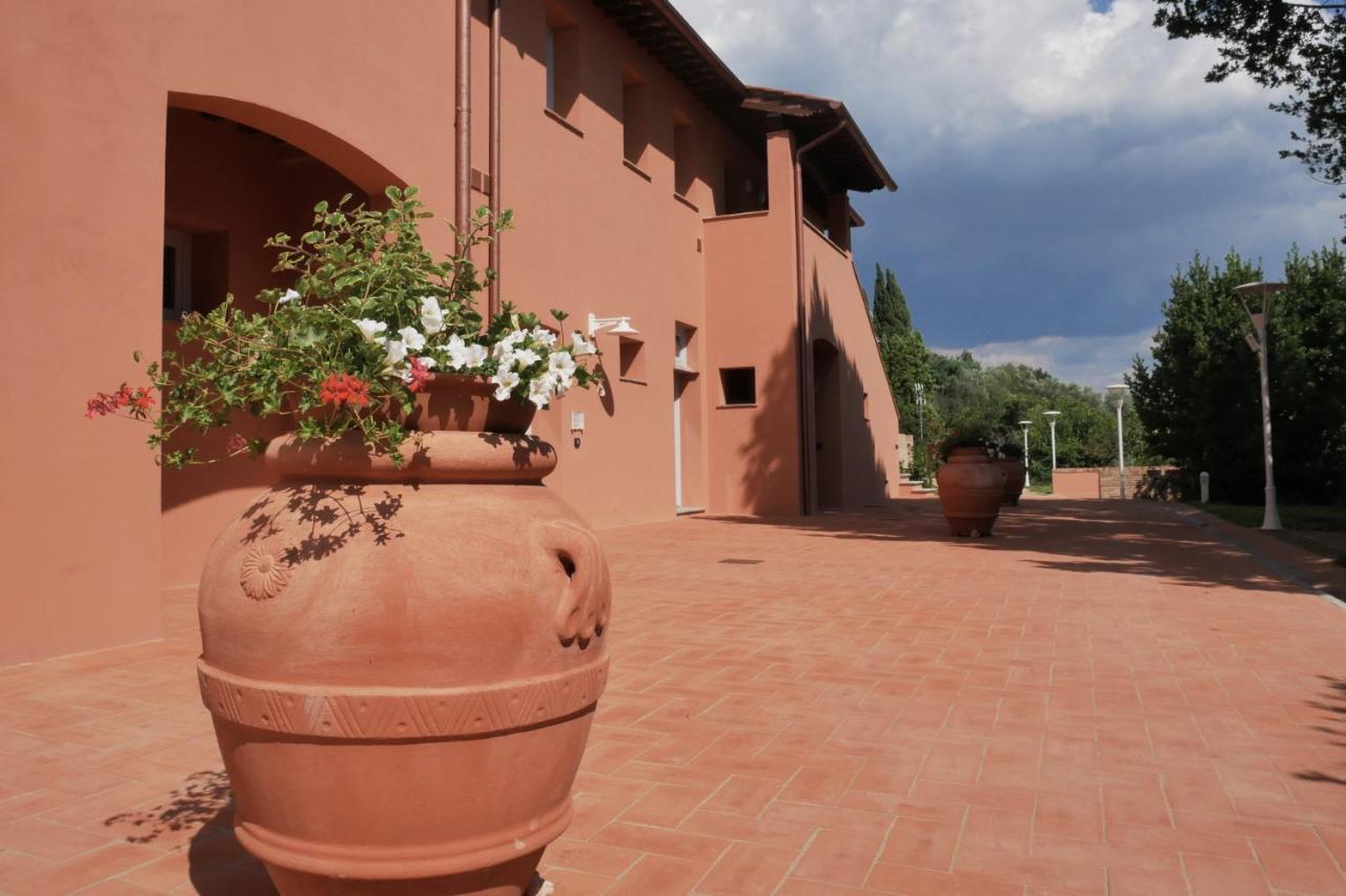Agriturismo Due Comuni San Gervasio エクステリア 写真