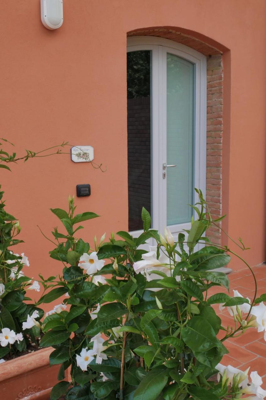 Agriturismo Due Comuni San Gervasio エクステリア 写真