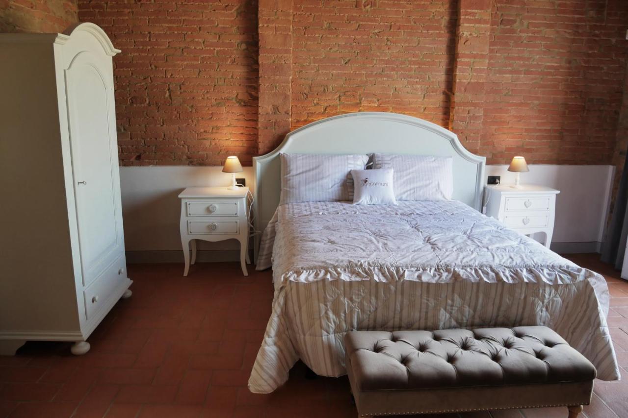 Agriturismo Due Comuni San Gervasio エクステリア 写真