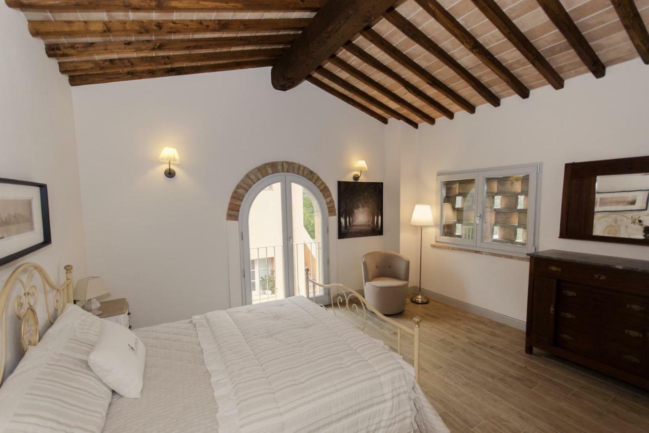 Agriturismo Due Comuni San Gervasio エクステリア 写真