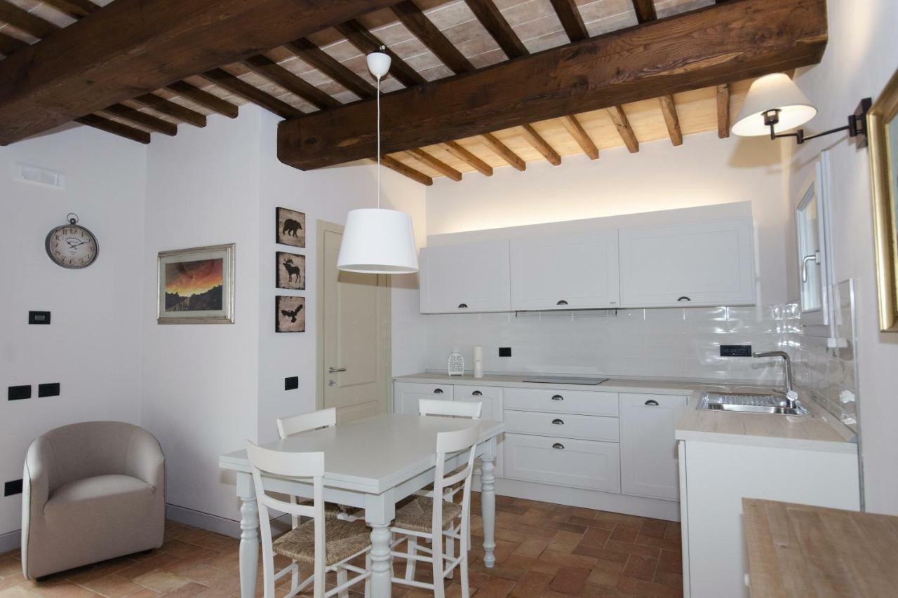 Agriturismo Due Comuni San Gervasio エクステリア 写真