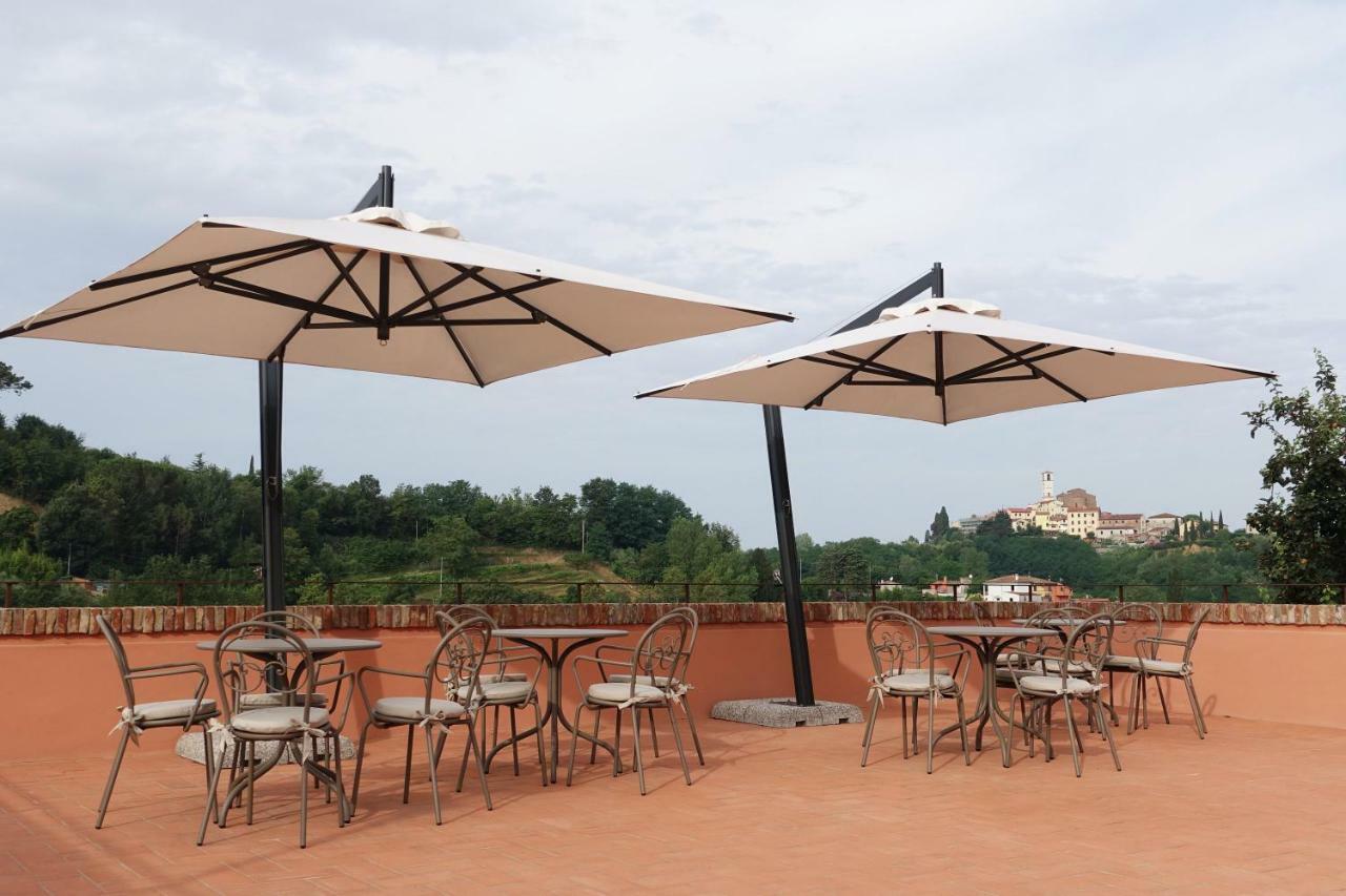 Agriturismo Due Comuni San Gervasio エクステリア 写真