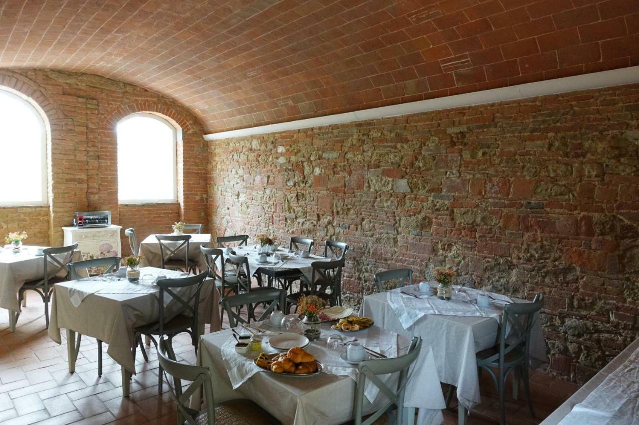 Agriturismo Due Comuni San Gervasio エクステリア 写真