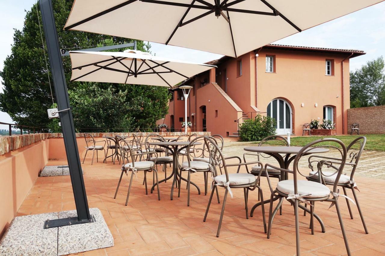 Agriturismo Due Comuni San Gervasio エクステリア 写真