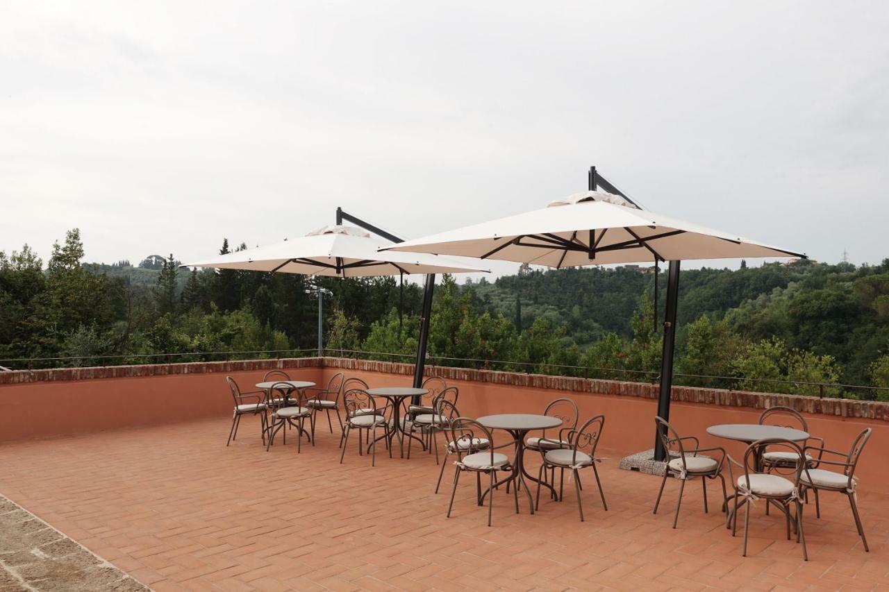 Agriturismo Due Comuni San Gervasio エクステリア 写真